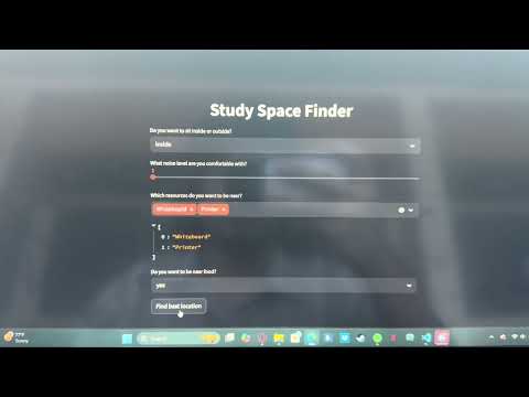 Study Spots cover