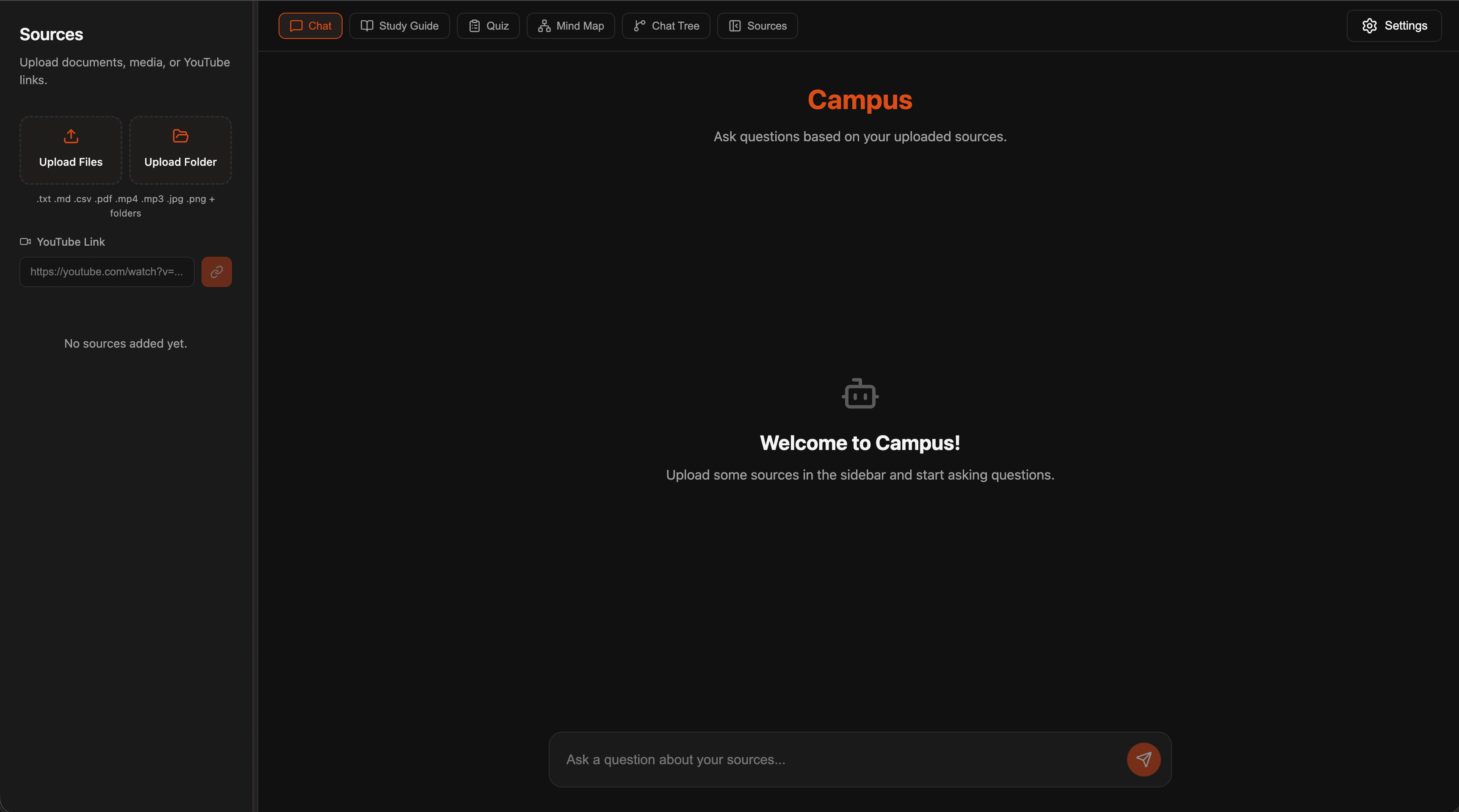 OSU Campus AI Study Tool cover
